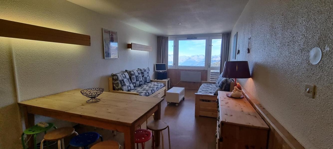 Vacaciones en montaña Apartamento cabina 3 piezas para 7 personas (A2N152) - Résidence Aime 2000 Paquebot des Neiges - La Plagne - Estancia
