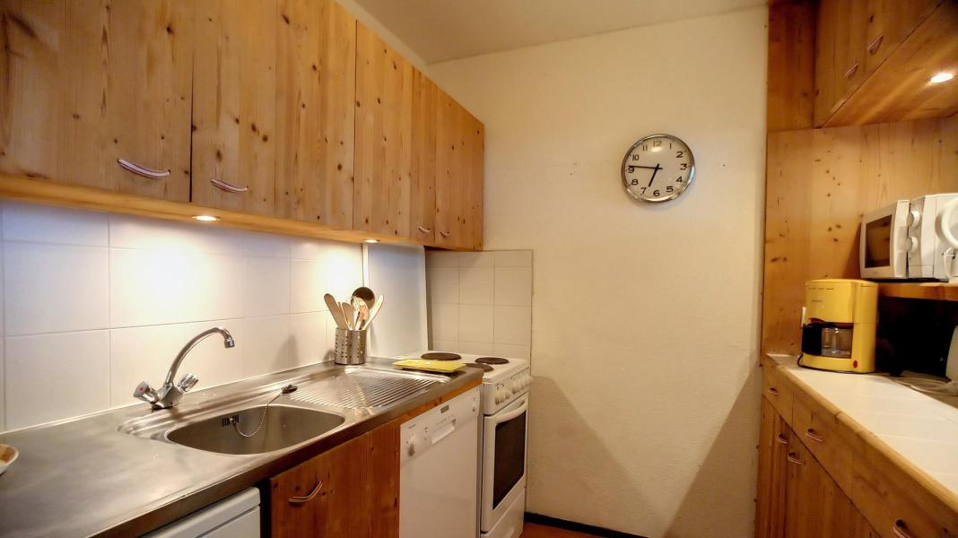 Vacanze in montagna Appartamento 3 stanze con alcova per 7 persone (A2N152) - Résidence Aime 2000 Paquebot des Neiges - La Plagne - Cucina