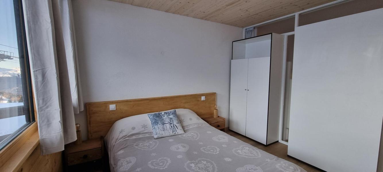 Vacanze in montagna Appartamento 3 stanze con cabina per 7 persone (58) - Résidence Aime 2000 Paquebot des Neiges - La Plagne - Alloggio