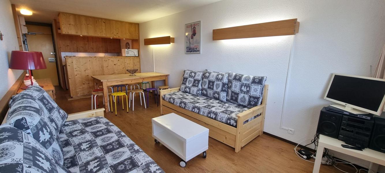 Vakantie in de bergen Appartement 3 kamers bergnis 7 personen (A2N152) - Résidence Aime 2000 Paquebot des Neiges - La Plagne - Kamer
