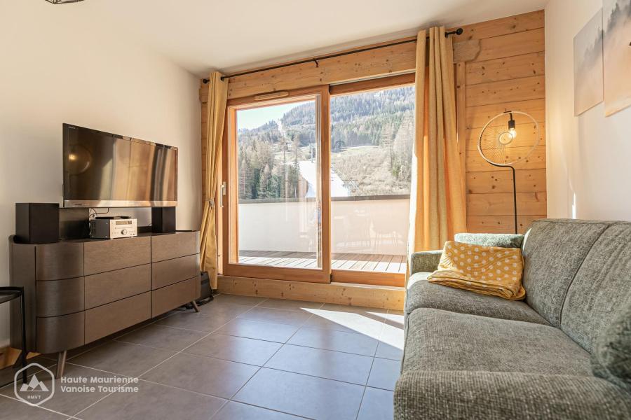 Каникулы в горах Апартаменты 3 комнат 4 чел. (9) - Résidence Akina - Val Cenis - Кухня