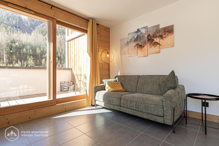Vacanze in montagna Appartamento 3 stanze per 4 persone (9) - Résidence Akina - Val Cenis - Camera
