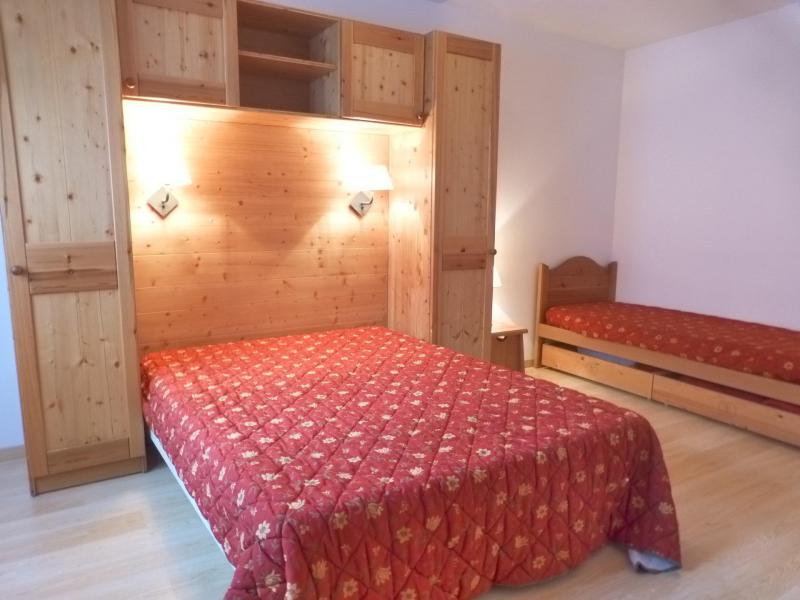 Holiday in mountain resort 2 room duplex apartment 6 people (19) - Résidence Alba - Brides Les Bains - Cabin