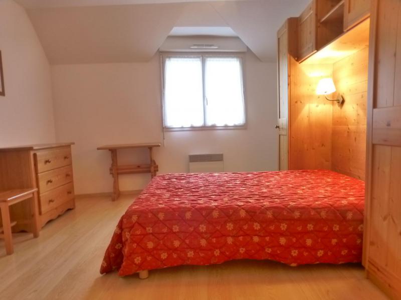 Holiday in mountain resort 2 room duplex apartment 6 people (19) - Résidence Alba - Brides Les Bains - Cabin