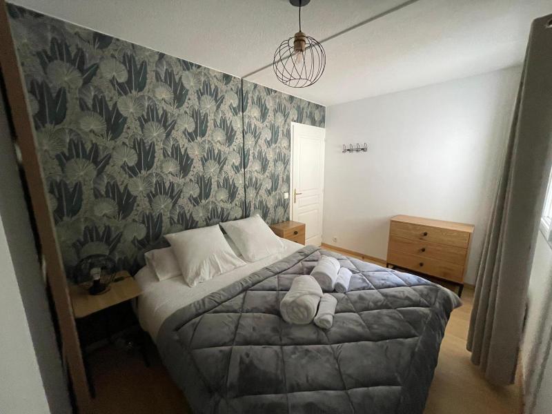 Holiday in mountain resort 4 room apartment cabin 6 people (3) - Résidence Alba - Brides Les Bains - Bedroom