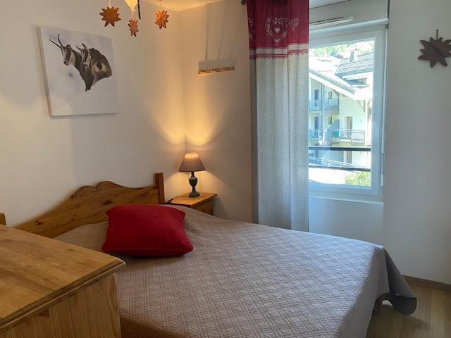 Vacanze in montagna Appartamento 3 stanze per 6 persone (4) - Résidence Alba - Brides Les Bains - Mappa