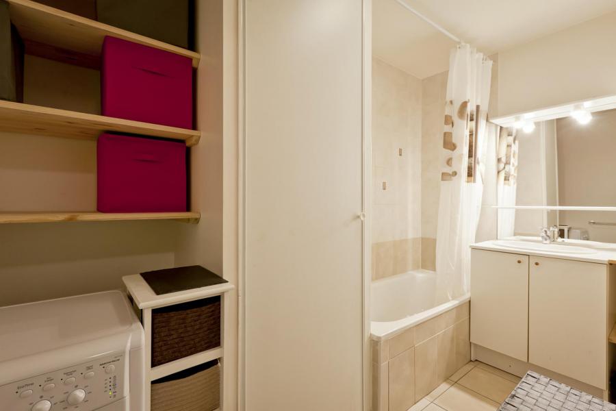Vacanze in montagna Appartamento 4 stanze con cabina per 6 persone (3) - Résidence Alba - Brides Les Bains - Alloggio