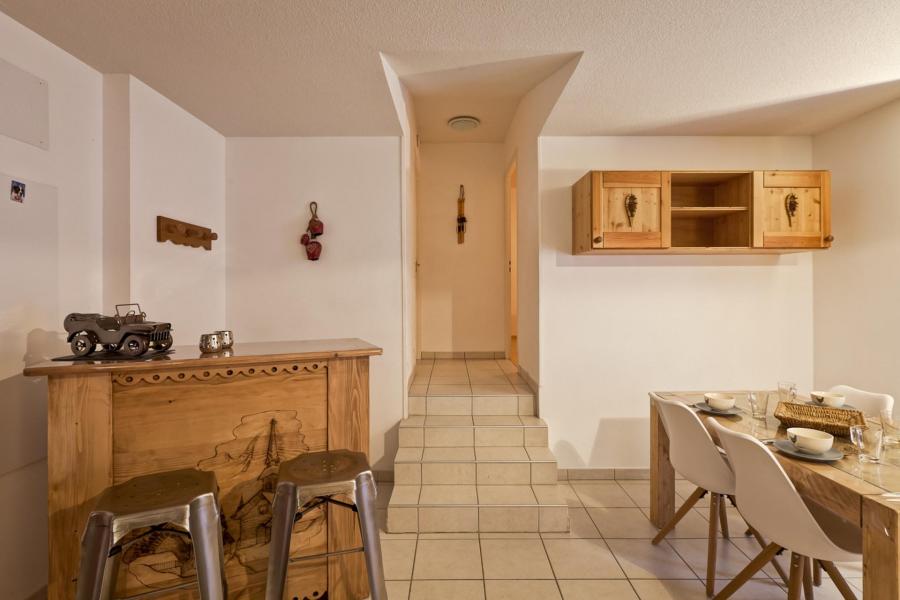 Vacanze in montagna Appartamento 4 stanze con cabina per 7 persone (3) - Résidence Alba - Brides Les Bains - Alloggio