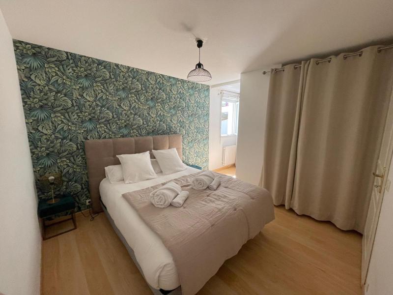 Vakantie in de bergen Appartement 4 kabine kamers 6 personen (3) - Résidence Alba - Brides Les Bains - Kamer