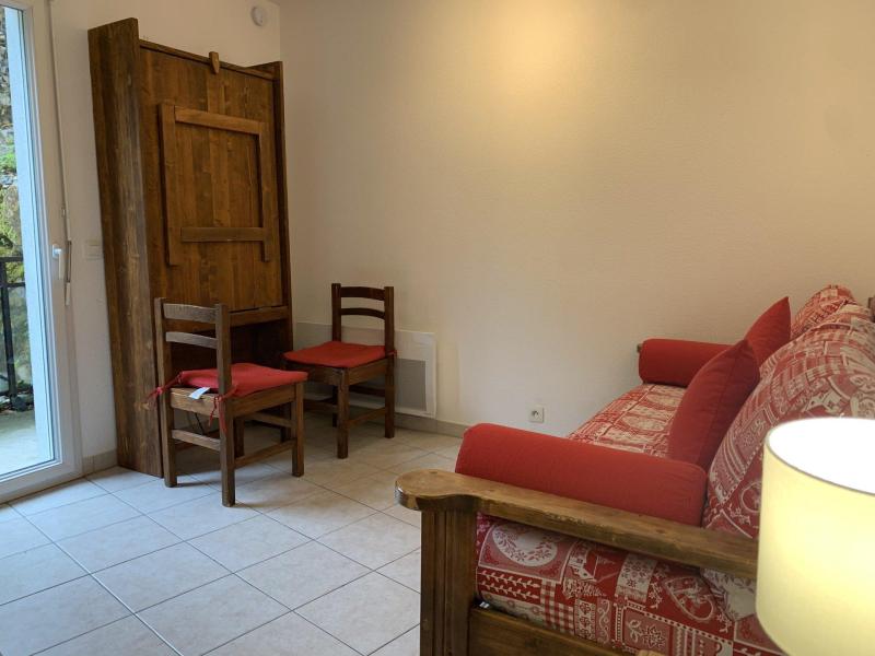 Vacances en montagne Studio 2 personnes (10.2) - Résidence Alba - Brides Les Bains - Chambre