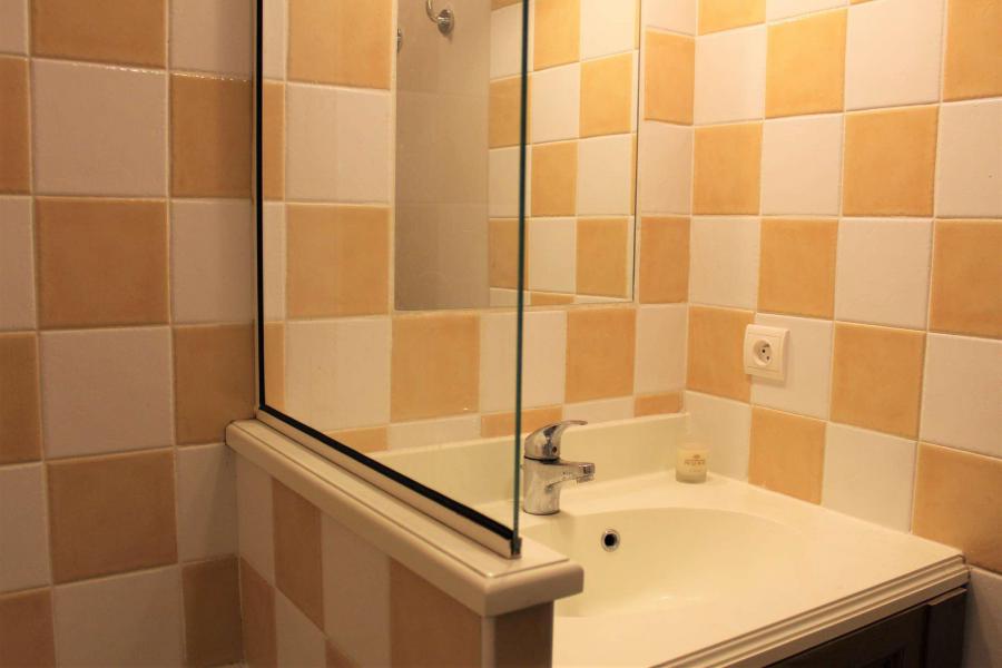 Vacaciones en montaña Apartamento 2 piezas para 4 personas (A315) - Résidence Albane - Vars - Cuarto de baño