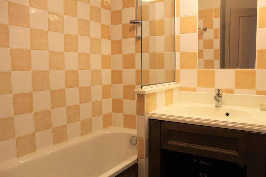 Vacances en montagne Appartement 2 pièces 4 personnes (A315) - Résidence Albane - Vars - Salle de bain