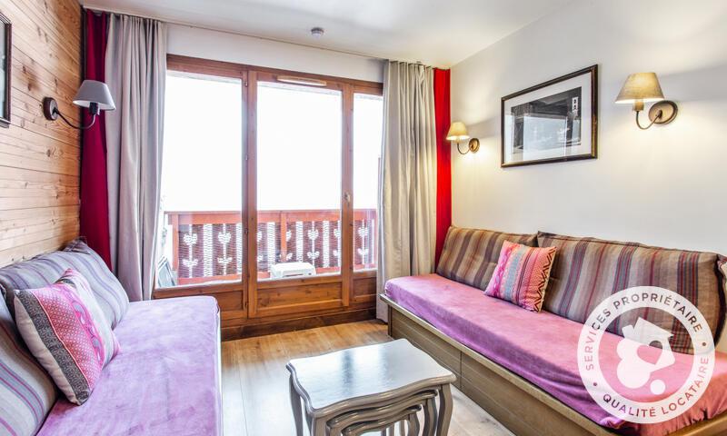 Location au ski Appartement 2 pièces 5 personnes (Prestige 31m²-3) - Résidence Albane - Maeva Home - Vars - Extérieur été