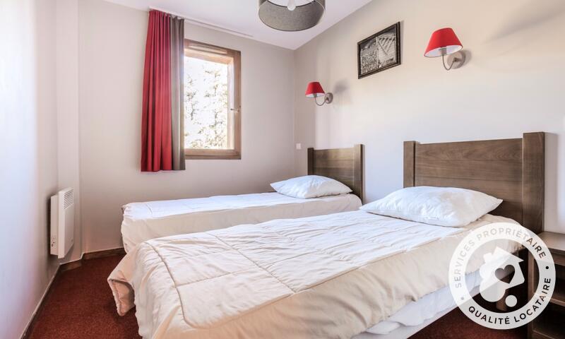 Urlaub in den Bergen 1-Zimmer-Appartment für 7 Personen (Prestige 38m²-1) - Résidence Albane - Maeva Home - Vars - Draußen im Sommer