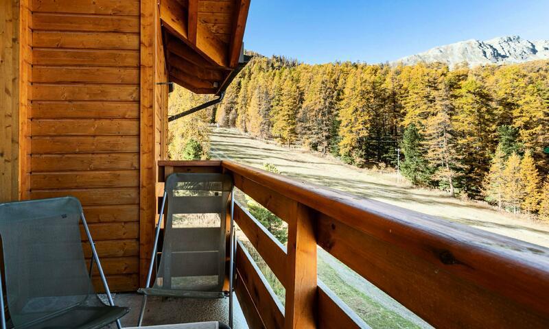 Vacanze in montagna Appartamento 4 stanze per 9 persone (73m²) - Résidence Albane - Maeva Home - Vars - Esteriore estate