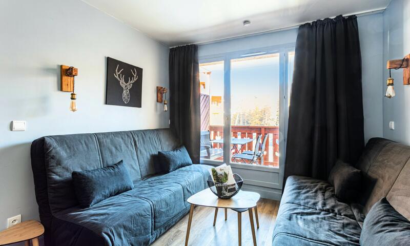 Vakantie in de bergen Appartement 2 kamers 6 personen (Prestige 31m²-1) - Résidence Albane - Maeva Home - Vars - Buiten zomer