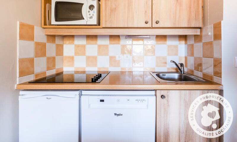 Vacances en montagne Appartement 2 pièces 6 personnes (Sélection 30m²-2) - Résidence Albane - MH - Vars - Extérieur été