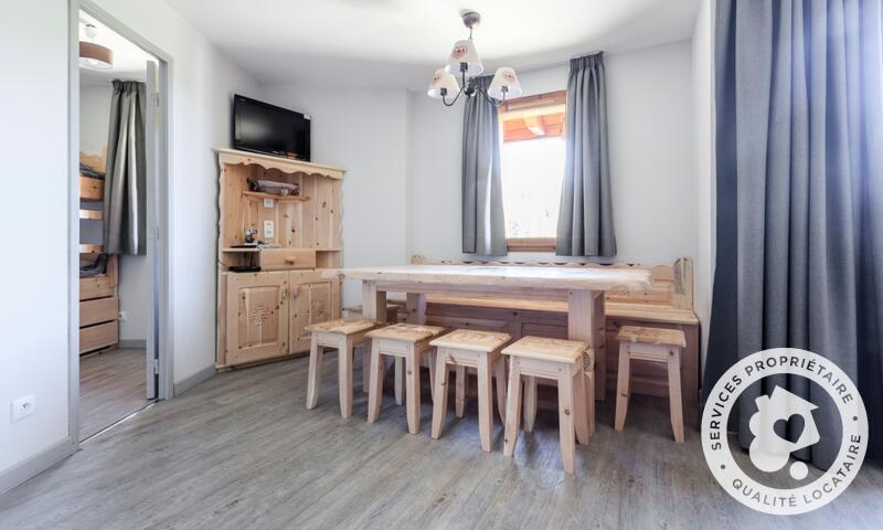 Vakantie in de bergen Appartement 4 kamers 9 personen (73m²) - Résidence Albane - MH - Vars - Buiten zomer