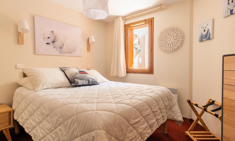 Vacances en montagne Appartement 2 pièces 5 personnes (Prestige 37m²) - Résidence Albane - MH - Vars - Extérieur été