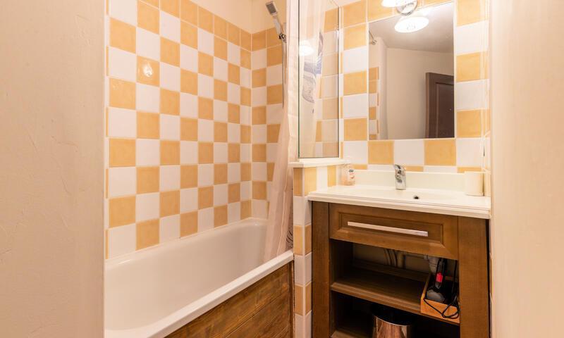 Wynajem na narty Apartament 2 pokojowy 5 osób (Prestige 37m²) - Résidence Albane - MH - Vars - Na zewnątrz latem