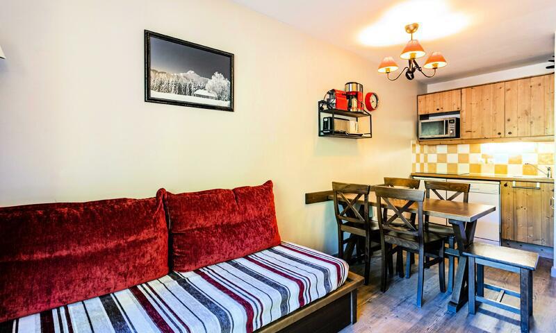 Rent in ski resort 2 room apartment 5 people (Sélection 31m²-1) - Résidence Albane - MH - Vars - Summer outside