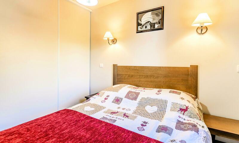 Vacaciones en montaña Apartamento 2 piezas para 5 personas (Sélection 31m²-1) - Résidence Albane - MH - Vars - Verano