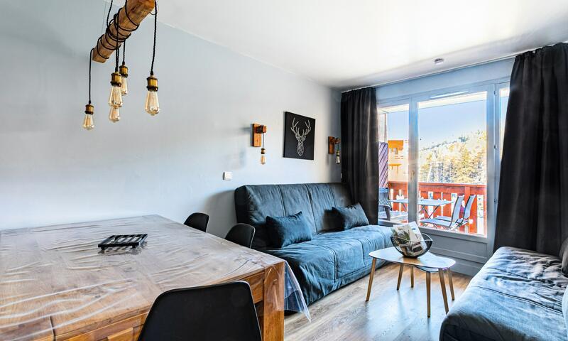 Vakantie in de bergen Appartement 2 kamers 6 personen (Prestige 31m²-1) - Résidence Albane - MH - Vars - Buiten zomer