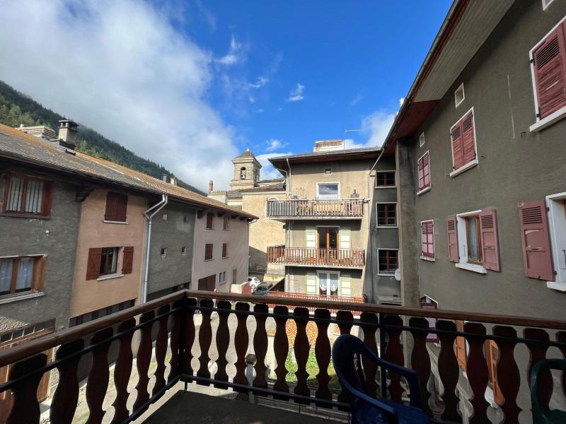 Ski verhuur Appartement 7 kamers 14 personen (01) - Résidence Albrieux - Val Cenis - Buiten zomer