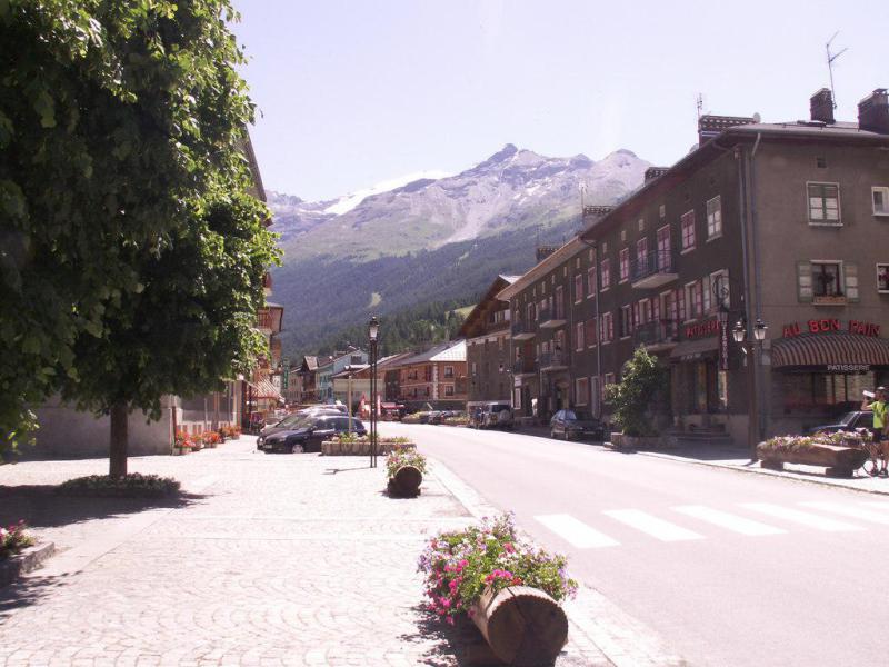 Vacances en montagne Résidence Albrieux - Val Cenis