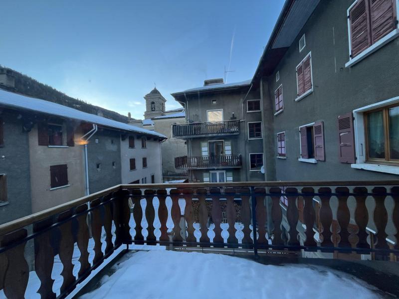 Vakantie in de bergen Appartement 7 kamers 14 personen (01) - Résidence Albrieux - Val Cenis