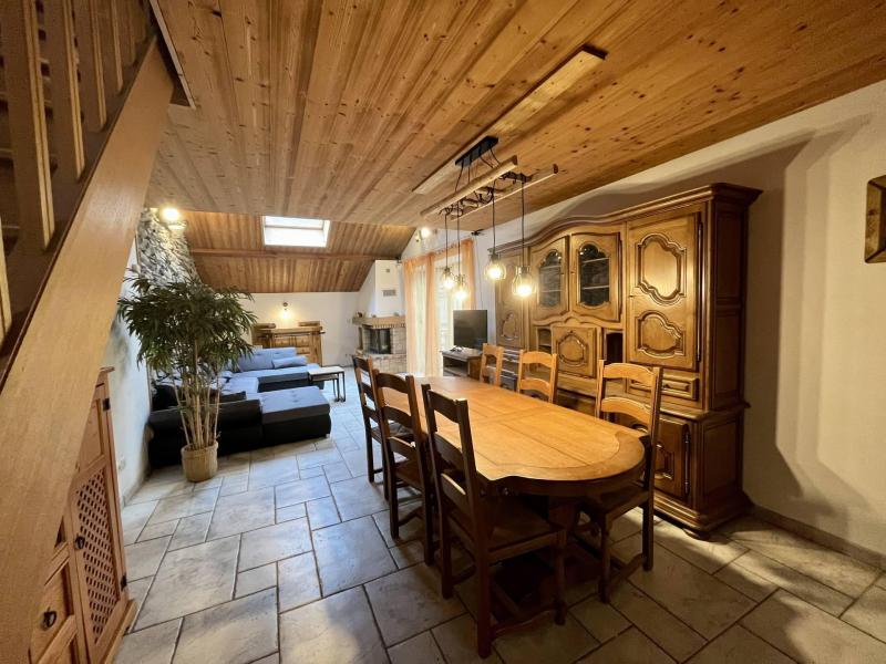 Vacances en montagne Appartement 7 pièces 14 personnes (01) - Résidence Albrieux - Val Cenis - Séjour