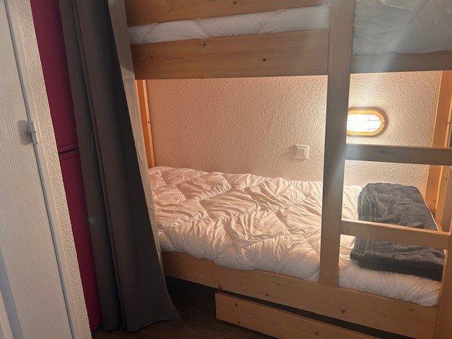 Holiday in mountain resort 2 room apartment 6 people (520-503) - Résidence Aldebaran - Risoul - Bunk beds