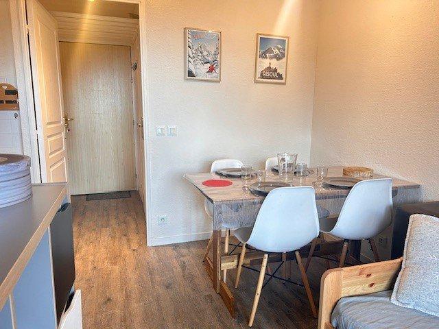 Urlaub in den Bergen 2-Zimmer-Appartment für 6 Personen (520-503) - Résidence Aldebaran - Risoul - Wohnzimmer