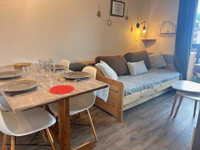 Vacances en montagne Appartement 2 pièces 6 personnes (520-503) - Résidence Aldebaran - Risoul - Séjour