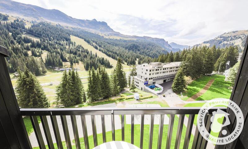 Vacances en montagne Appartement 2 pièces 6 personnes (Confort 43m²-8) - Résidence Aldébaran - Maeva Home - Flaine - Extérieur été