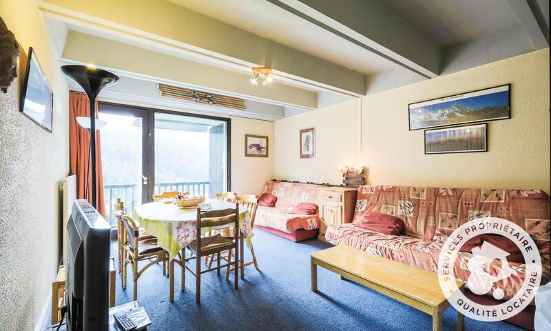 Location au ski Appartement 2 pièces 6 personnes (Budget 47m²-8) - Résidence Aldébaran - Maeva Home - Flaine - Extérieur été