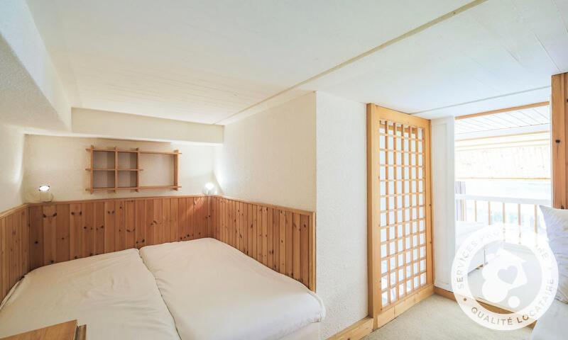 Location au ski Appartement 2 pièces 6 personnes (Budget 32m²-1) - Résidence Aldébaran - Maeva Home - Flaine - Extérieur été