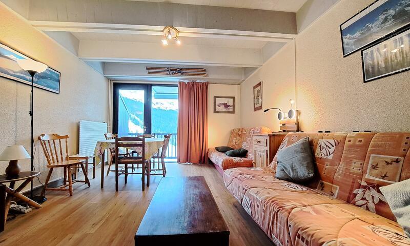 Rent in ski resort 2 room apartment 6 people (Budget 47m²-8) - Résidence Aldébaran - Maeva Home - Flaine - Summer outside