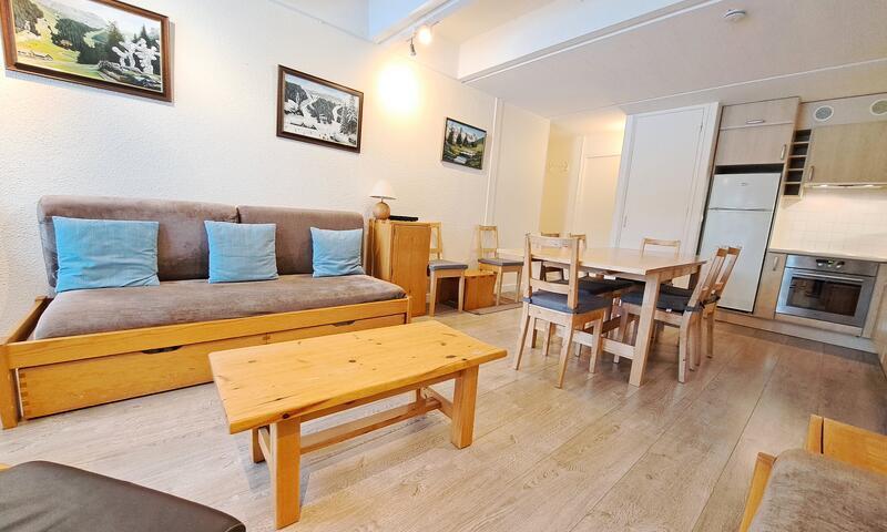 Vacances en montagne Appartement 3 pièces 8 personnes (Confort 58m²-2) - Résidence Aldébaran - Maeva Home - Flaine - Extérieur été