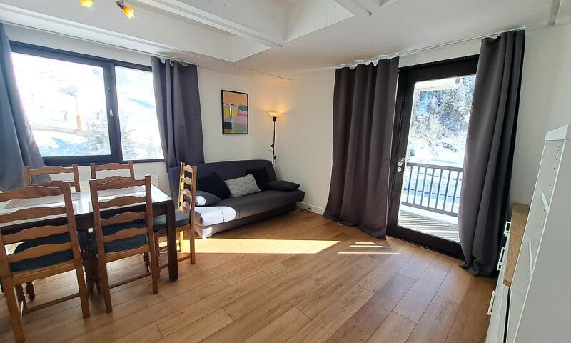 Location au ski Studio 4 personnes (Confort 28m²-5) - Résidence Aldébaran - Maeva Home - Flaine - Extérieur été