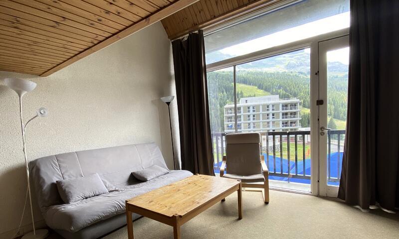 Vacanze in montagna Appartamento 2 stanze per 6 persone (Budget 32m²-1) - Résidence Aldébaran - MH - Flaine - Esteriore estate