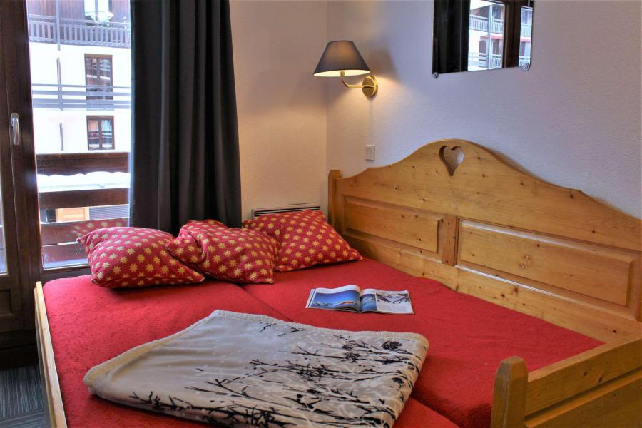 Urlaub in den Bergen Studio Schlafnische 6 Personen (414) - Résidence Aldebaran - Risoul - Wohnzimmer