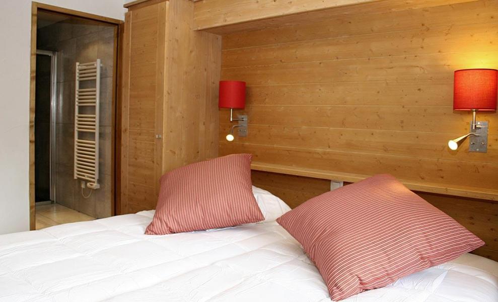 Holiday in mountain resort 3 room apartment 6 people (5) - Résidence Almes 1 - Tignes - Bedroom