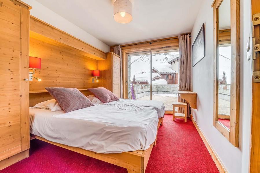 Holiday in mountain resort 3 room apartment 8 people (3) - Résidence Almes 1 - Tignes - Bedroom