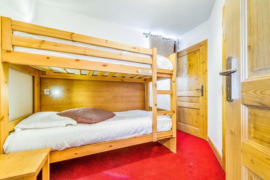 Urlaub in den Bergen 3-Zimmer-Berghütte für 8 Personen (9) - Résidence Almes 1 - Tignes - Schlafzimmer