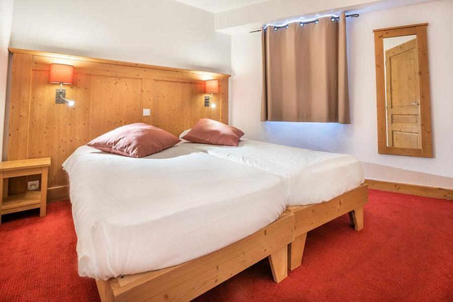 Holiday in mountain resort 4 room apartment sleeping corner 10 people (10) - Résidence Almes 1 - Tignes - Bedroom