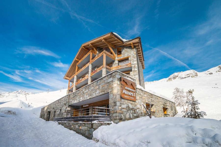 Vakantie in de bergen Résidence Almes 1 - Tignes - 