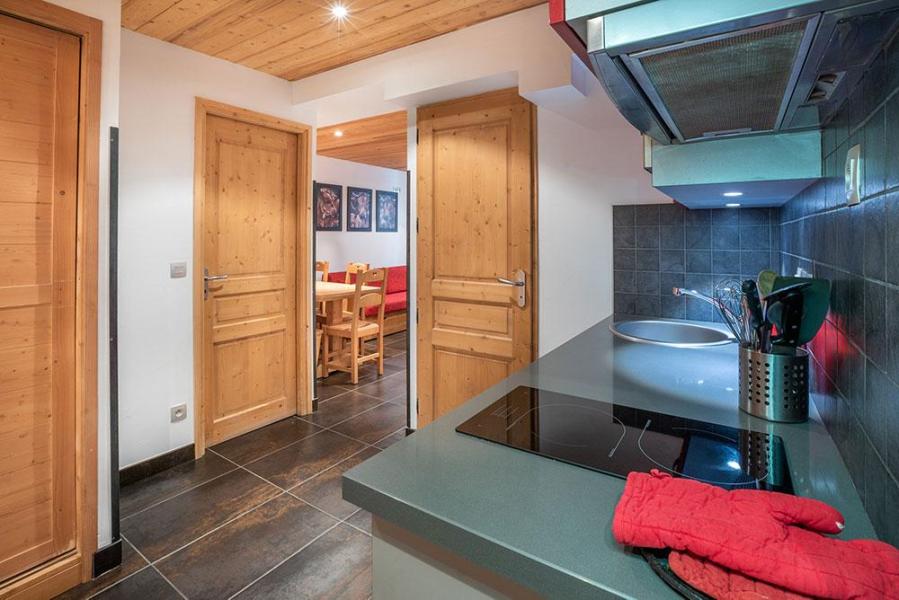 Wakacje w górach Apartament 3 pokojowy 5 osób (14) - Résidence Almes 1 - Tignes - Kuchnia