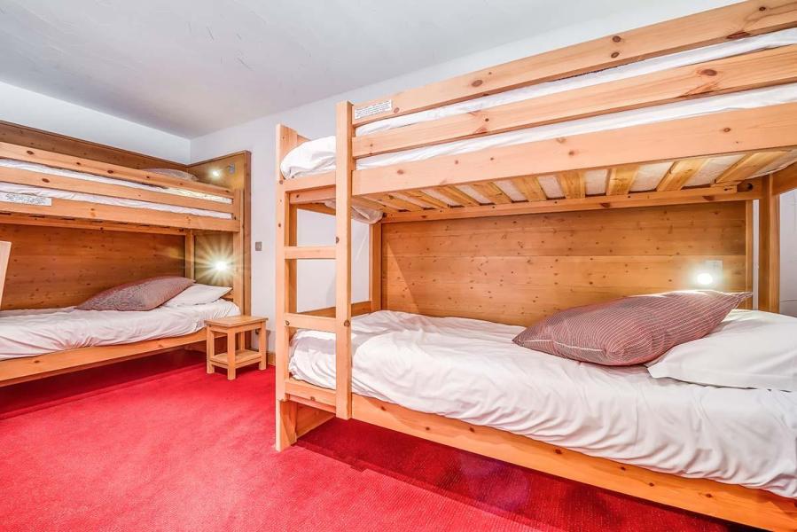 Vacaciones en montaña Apartamento 3 piezas para 8 personas (3) - Résidence Almes 1 - Tignes - Habitación