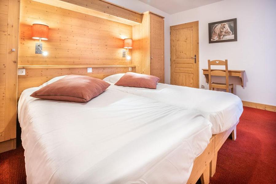 Vakantie in de bergen Résidence Almes 1 - Tignes - Kamer